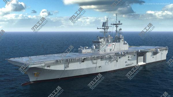 images/goods_img/20210312/USS Tripoli LHA 7 model/4.jpg